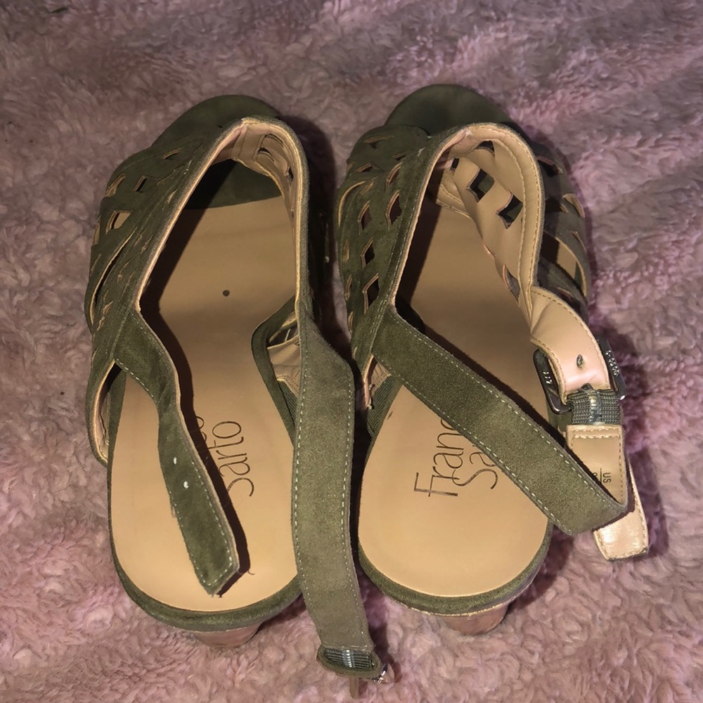 Franco sarto sandals